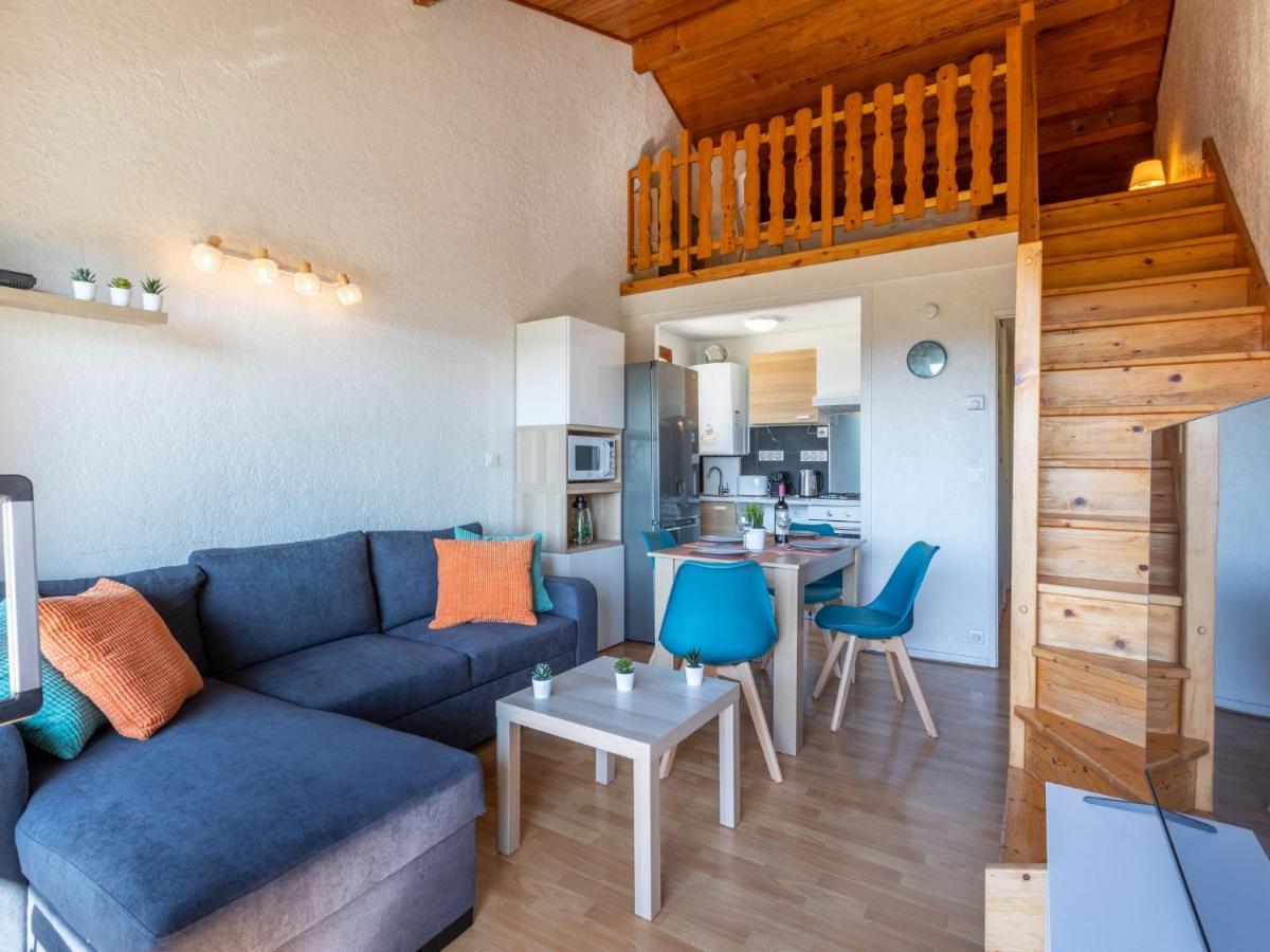 Apartment Plein Soleil-4 By Interhome แซ็งฌองเดอลูซ ภายนอก รูปภาพ